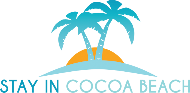 Logo for Stay in Cocoa Beach Vacation Rentals